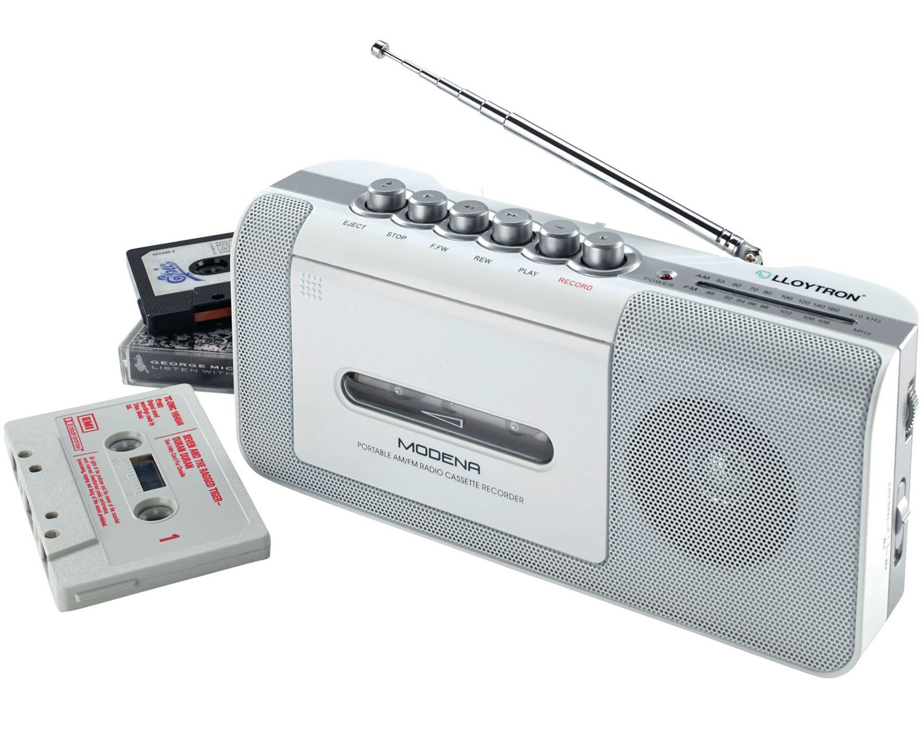 cassette player recorders